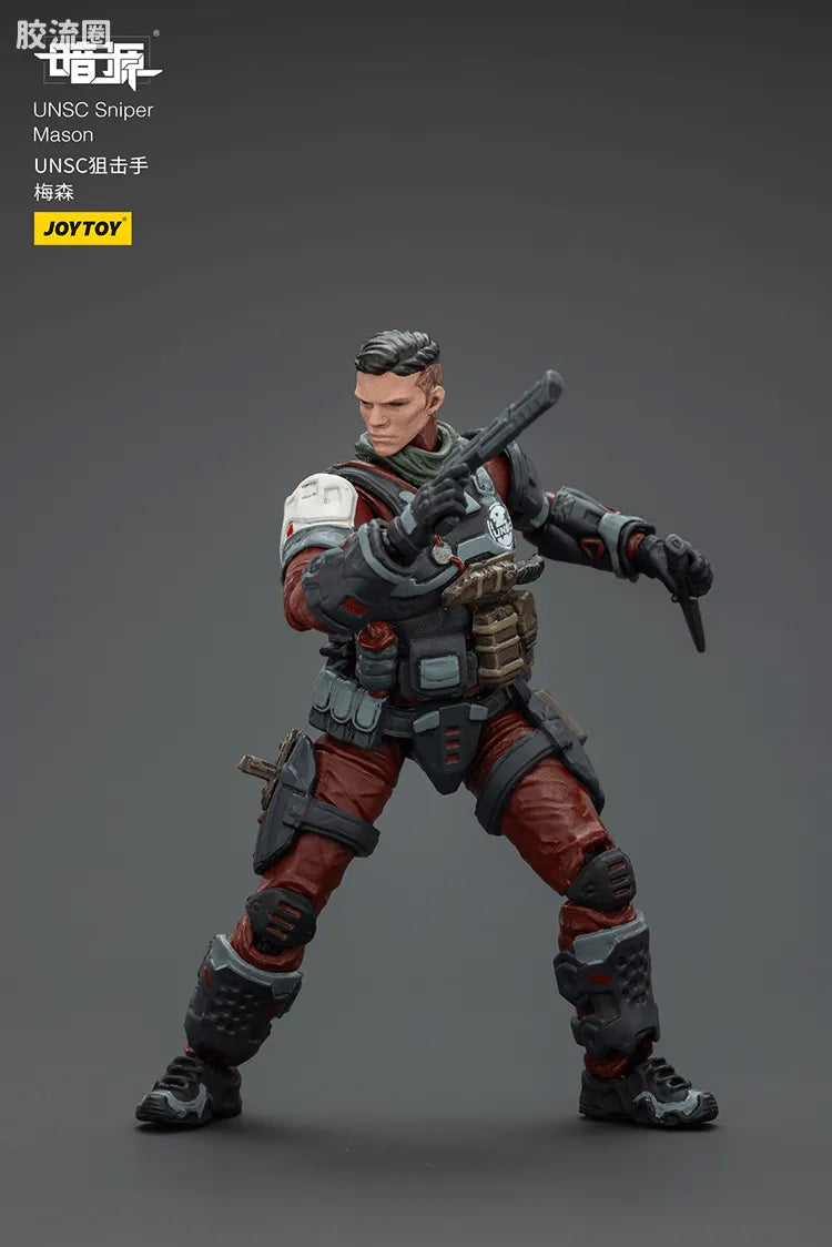 JoyToy Asonunsc Sniper Mason