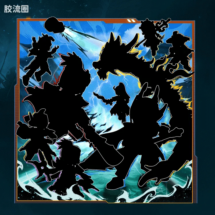 Blokees Herospire Warrior Version 09 - Skyward Dragon