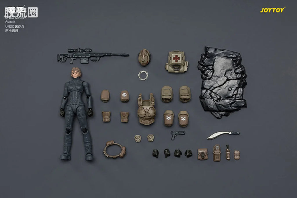 JoyToy Caciaunsc Medic Acacia