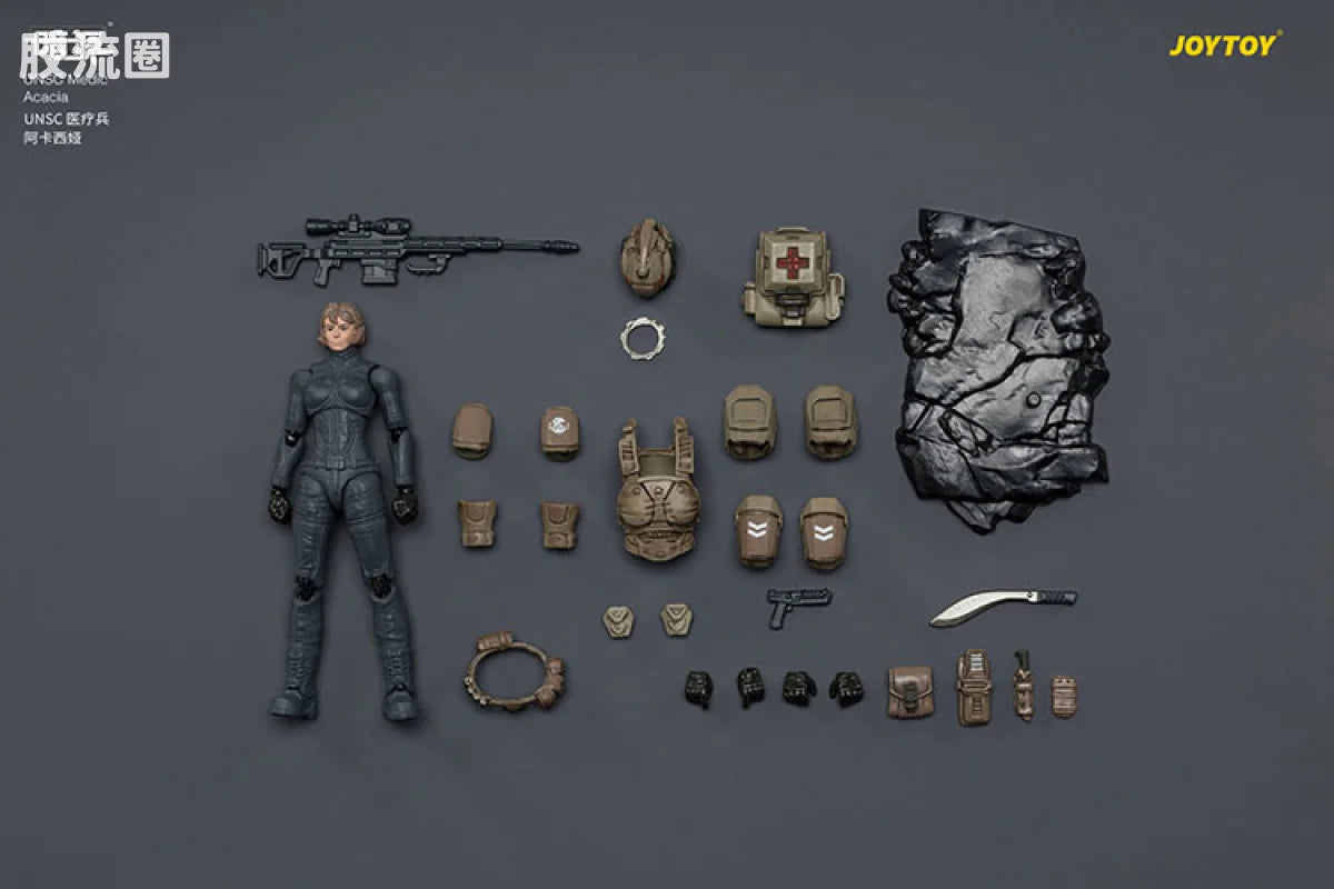 JoyToy Caciaunsc Medic Acacia