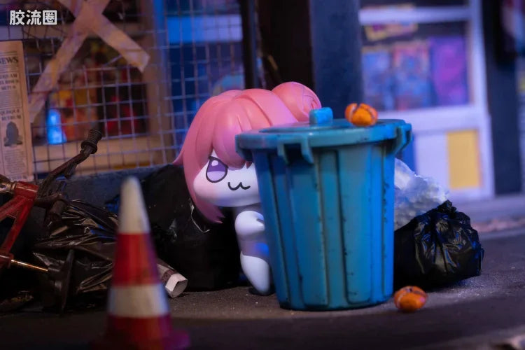Snail Shell DORO Action Figure (Goddess of Victory: NIKKE)