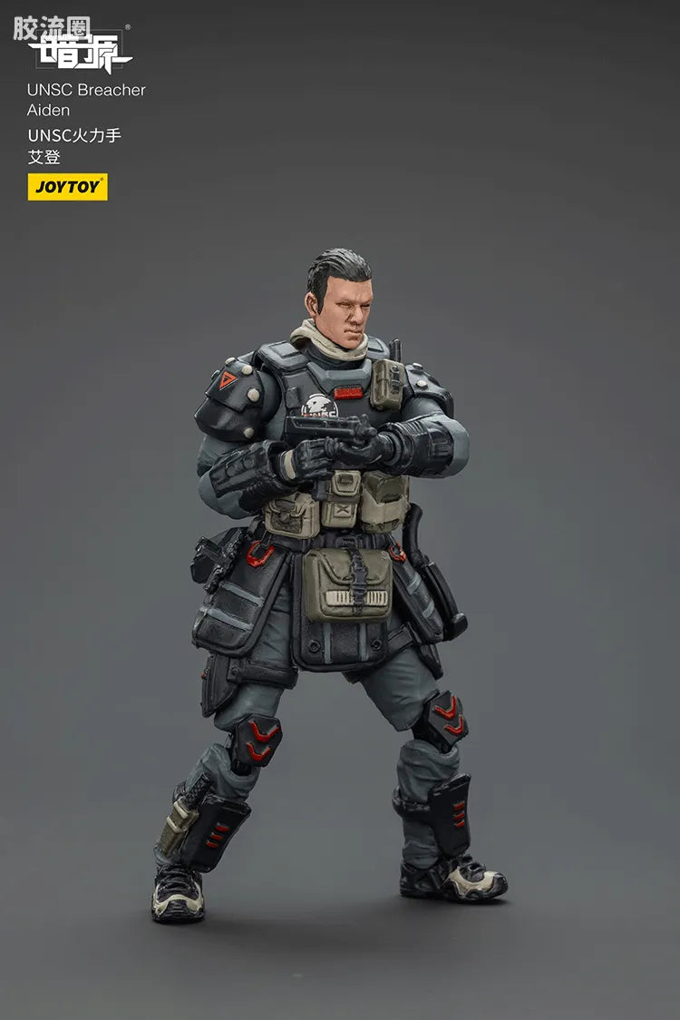 JoyToy Idenunsc Breacher Aiden
