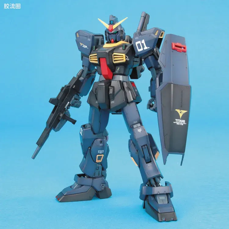 Bandai MG 1/100 RX-178 Gundam Mk-II Ver.2.0 (Titans)