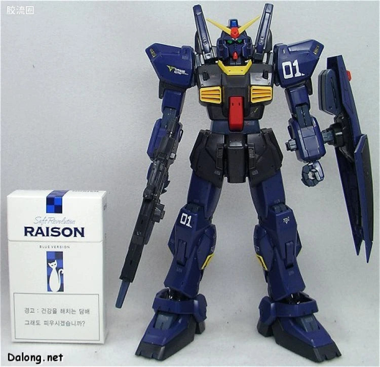 Bandai MG 1/100 RX-178 Gundam Mk-II Ver.2.0 (Titans)