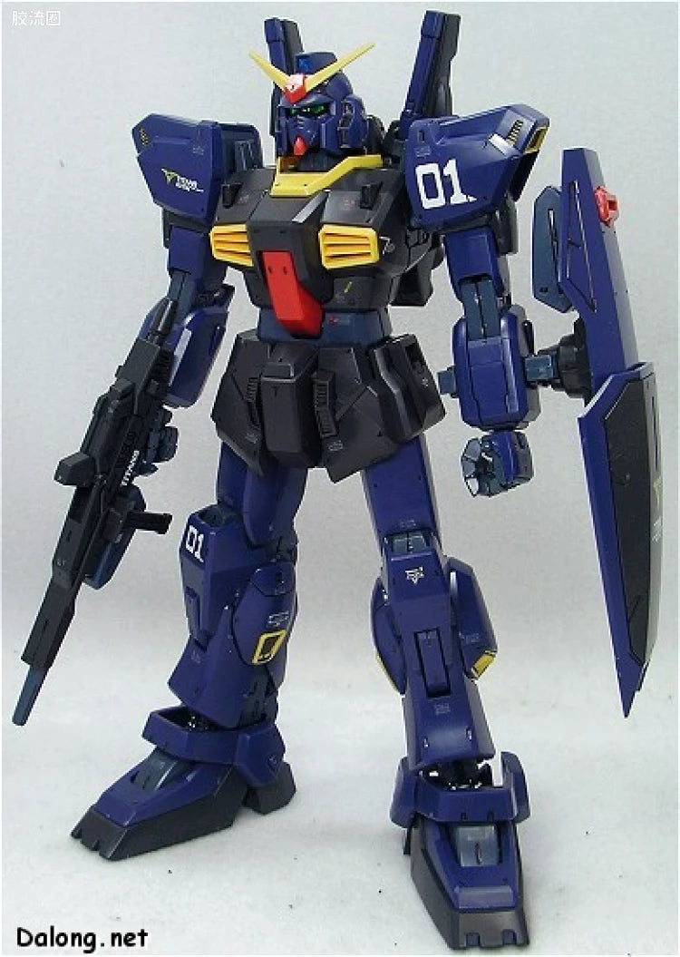 Bandai MG 1/100 RX-178 Gundam Mk-II Ver.2.0 (Titans)