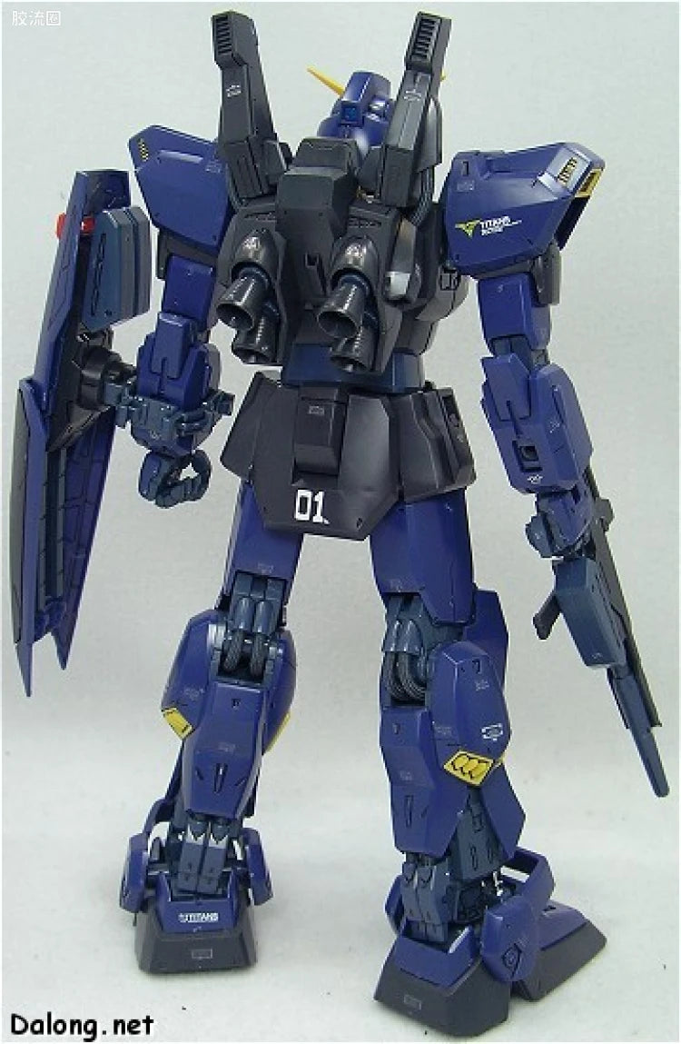Bandai MG 1/100 RX-178 Gundam Mk-II Ver.2.0 (Titans)