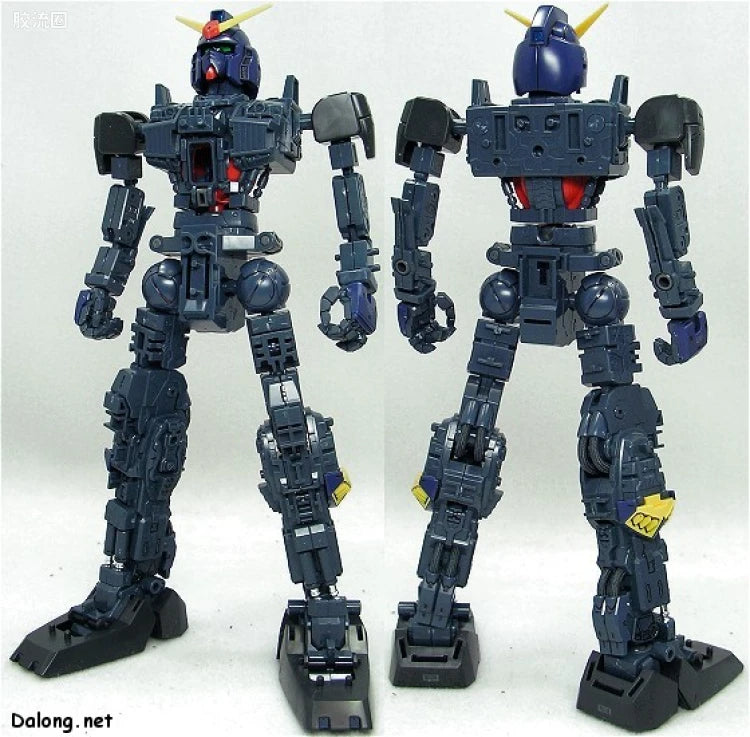 Bandai MG 1/100 RX-178 Gundam Mk-II Ver.2.0 (Titans)