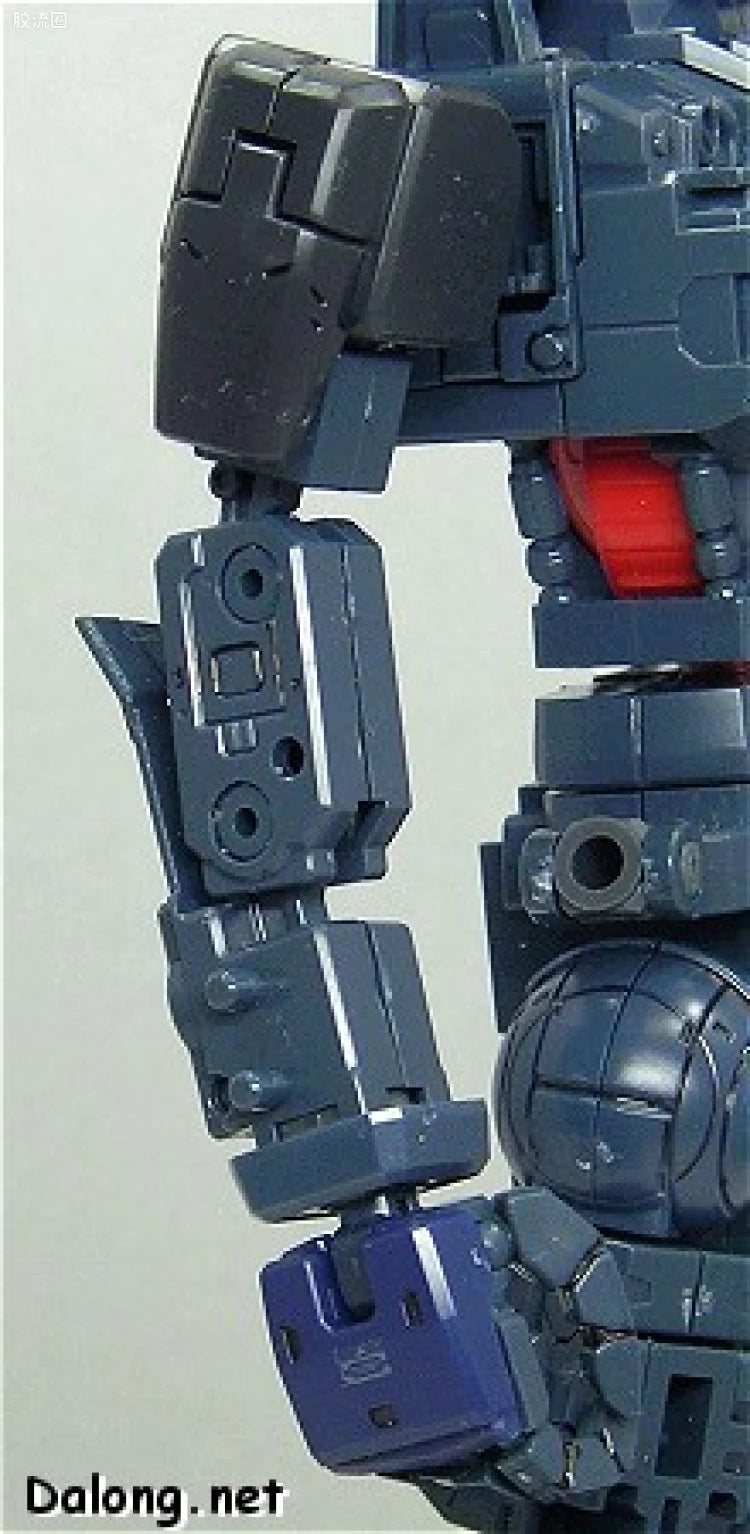 Bandai MG 1/100 RX-178 Gundam Mk-II Ver.2.0 (Titans)