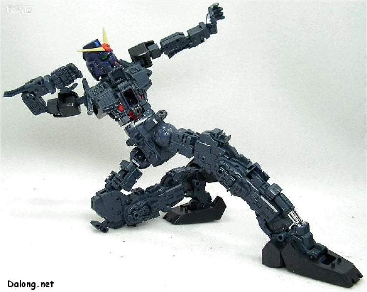 Bandai MG 1/100 RX-178 Gundam Mk-II Ver.2.0 (Titans)