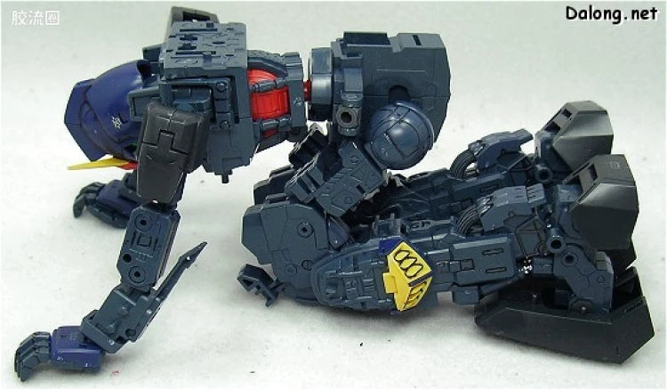 Bandai MG 1/100 RX-178 Gundam Mk-II Ver.2.0 (Titans)