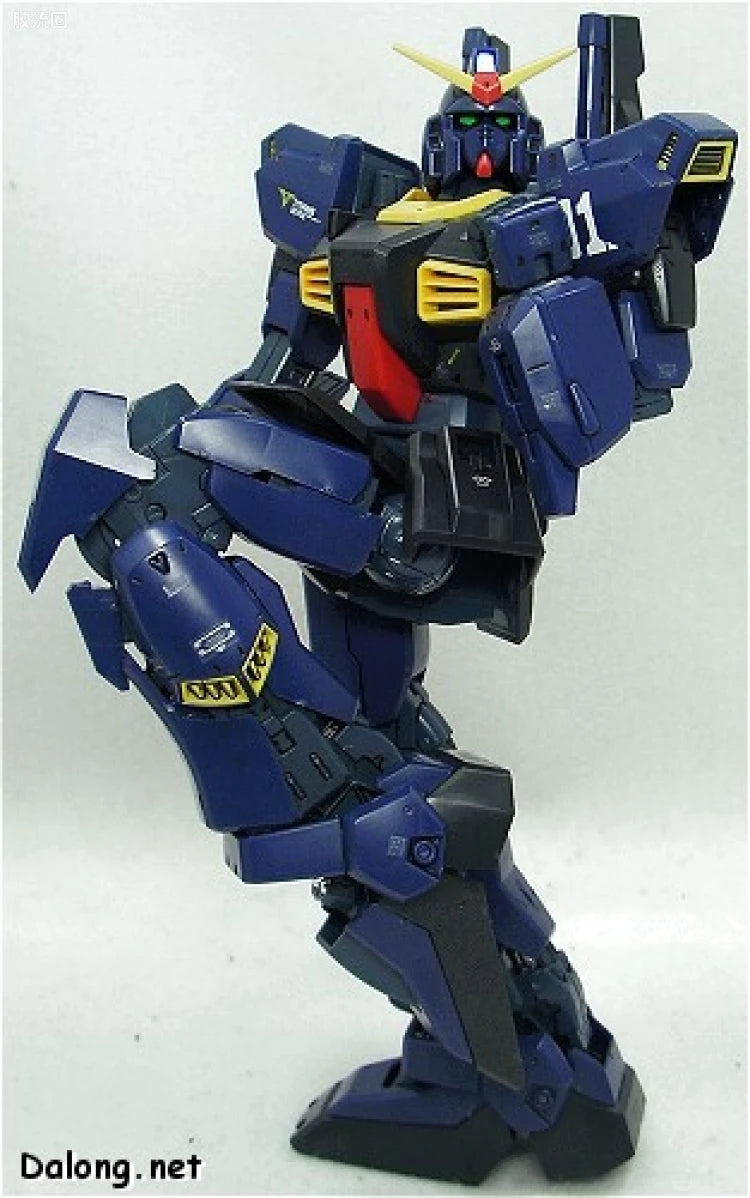 Bandai MG 1/100 RX-178 Gundam Mk-II Ver.2.0 (Titans)