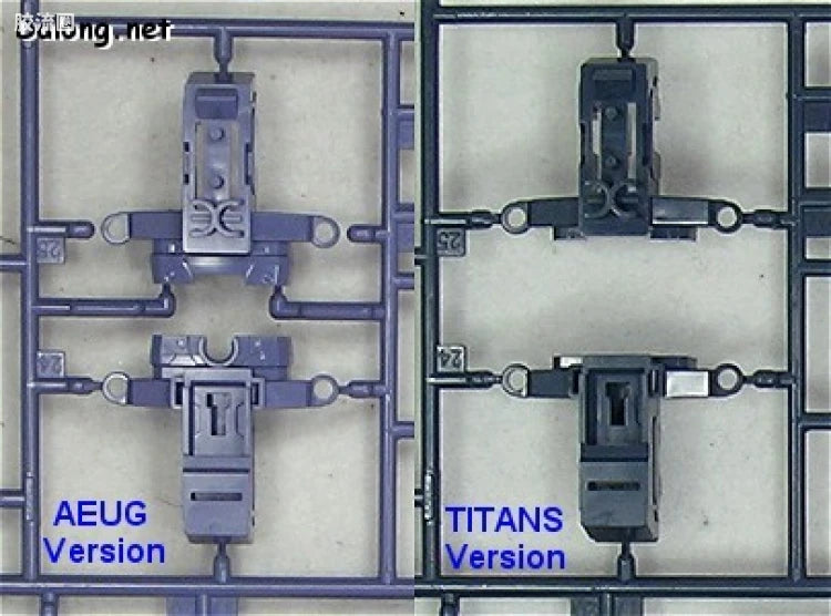 Bandai MG 1/100 RX-178 Gundam Mk-II Ver.2.0 (Titans)