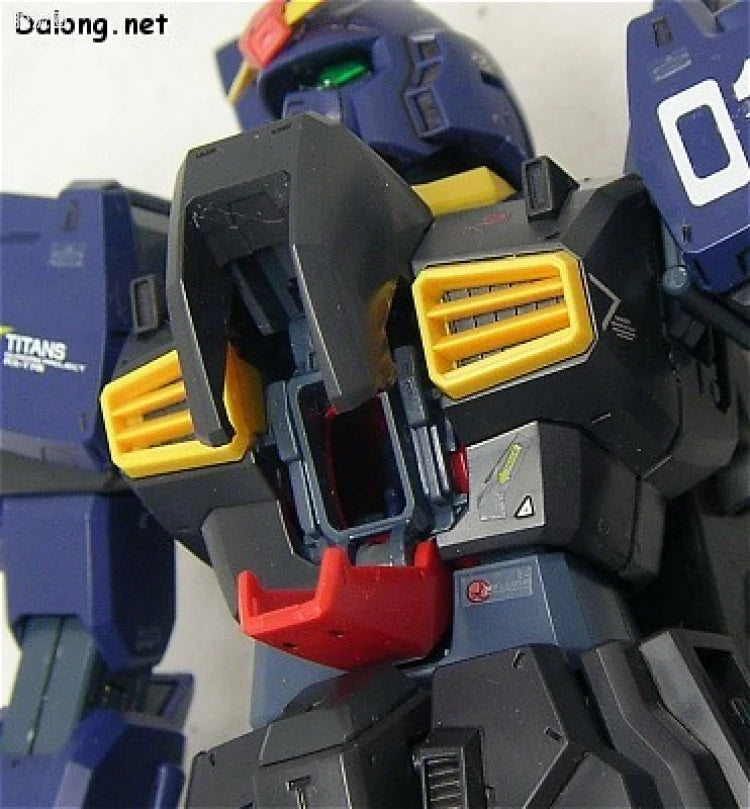 Bandai MG 1/100 RX-178 Gundam Mk-II Ver.2.0 (Titans)