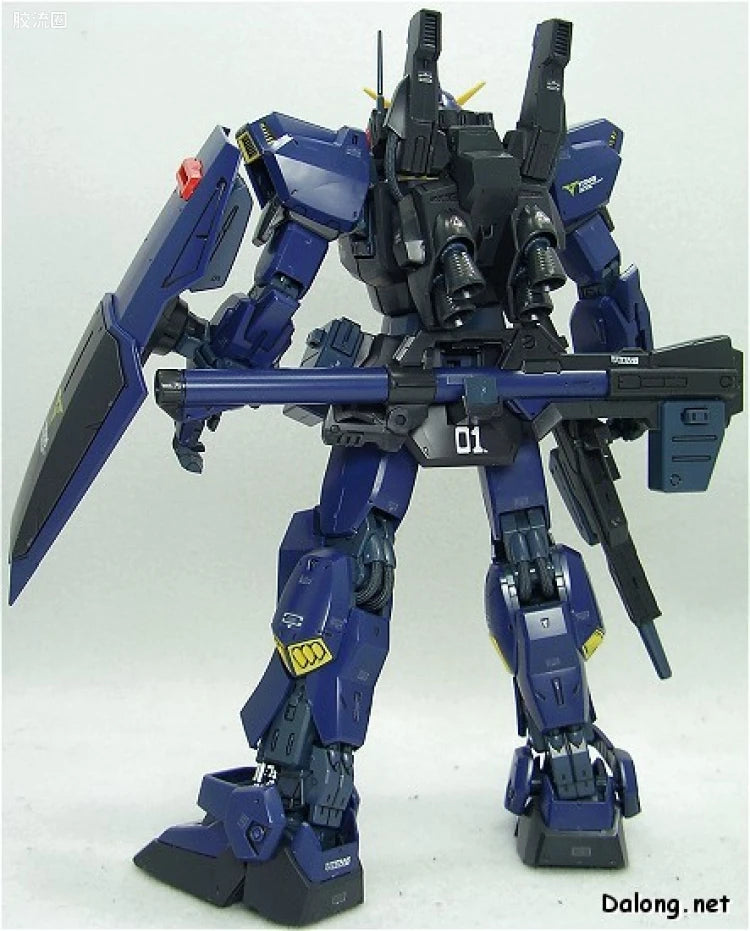 Bandai MG 1/100 RX-178 Gundam Mk-II Ver.2.0 (Titans)
