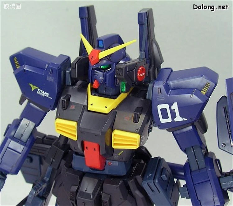 Bandai MG 1/100 RX-178 Gundam Mk-II Ver.2.0 (Titans)