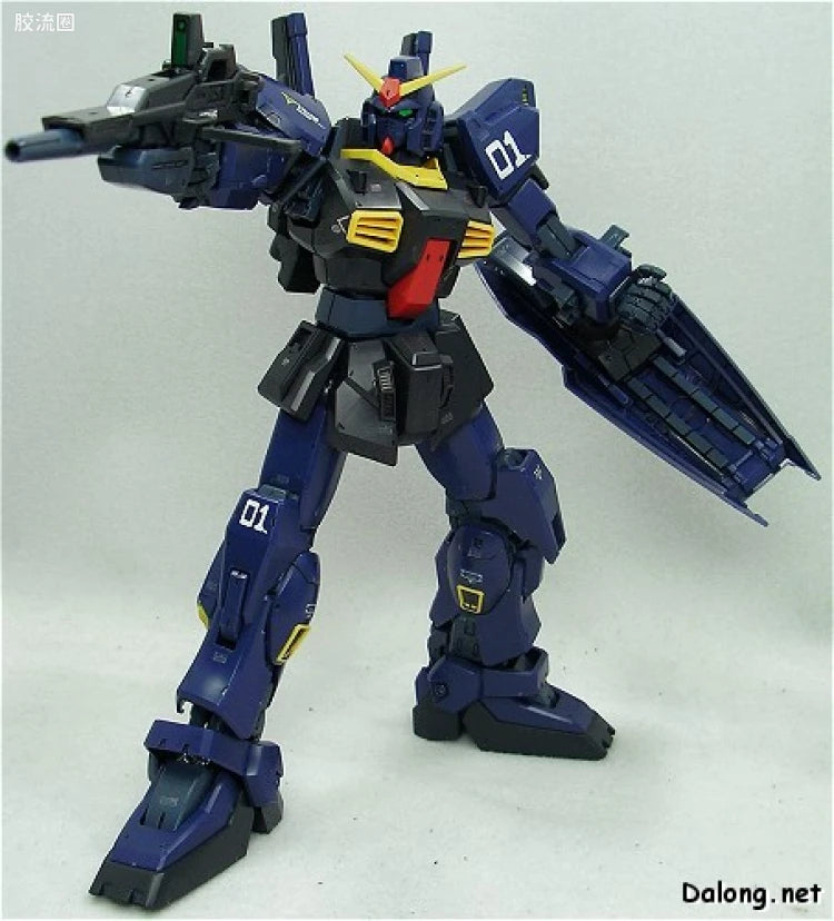 Bandai MG 1/100 RX-178 Gundam Mk-II Ver.2.0 (Titans)