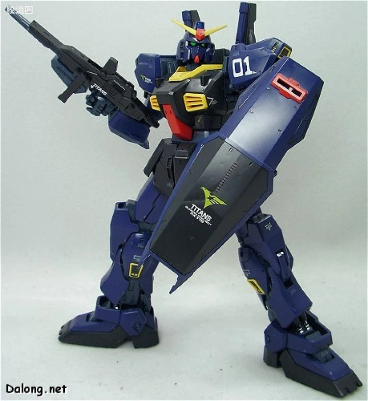Bandai MG 1/100 RX-178 Gundam Mk-II Ver.2.0 (Titans)