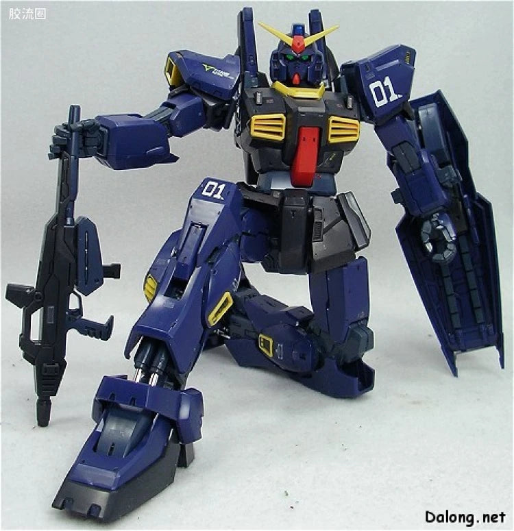 Bandai MG 1/100 RX-178 Gundam Mk-II Ver.2.0 (Titans)