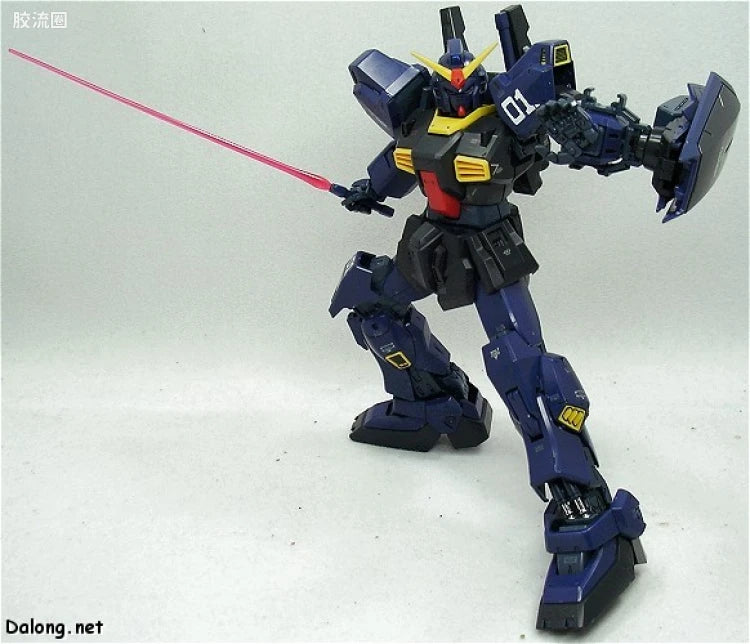 Bandai MG 1/100 RX-178 Gundam Mk-II Ver.2.0 (Titans)