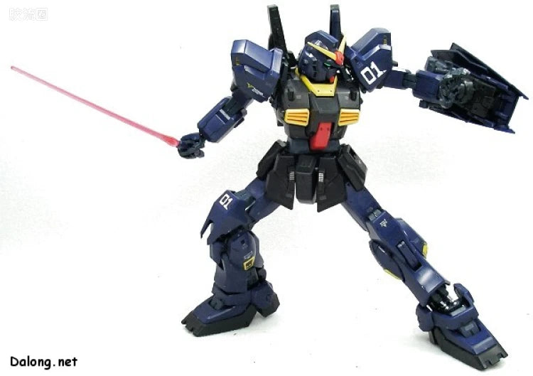 Bandai MG 1/100 RX-178 Gundam Mk-II Ver.2.0 (Titans)