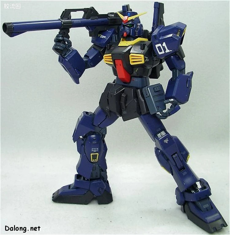 Bandai MG 1/100 RX-178 Gundam Mk-II Ver.2.0 (Titans)