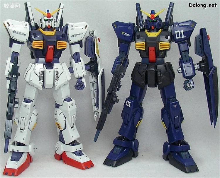 Bandai MG 1/100 RX-178 Gundam Mk-II Ver.2.0 (Titans)