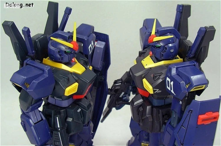 Bandai MG 1/100 RX-178 Gundam Mk-II Ver.2.0 (Titans)