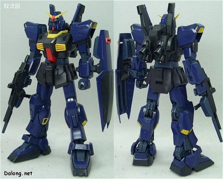 Bandai MG 1/100 RX-178 Gundam Mk-II Ver.2.0 (Titans)