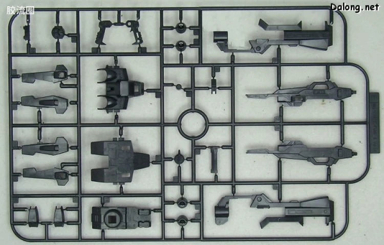 Bandai MG 1/100 RX-178 Gundam Mk-II Ver.2.0 (Titans)