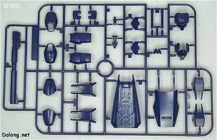 Bandai MG 1/100 RX-178 Gundam Mk-II Ver.2.0 (Titans)