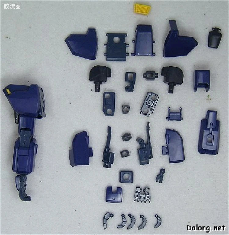 Bandai MG 1/100 RX-178 Gundam Mk-II Ver.2.0 (Titans)