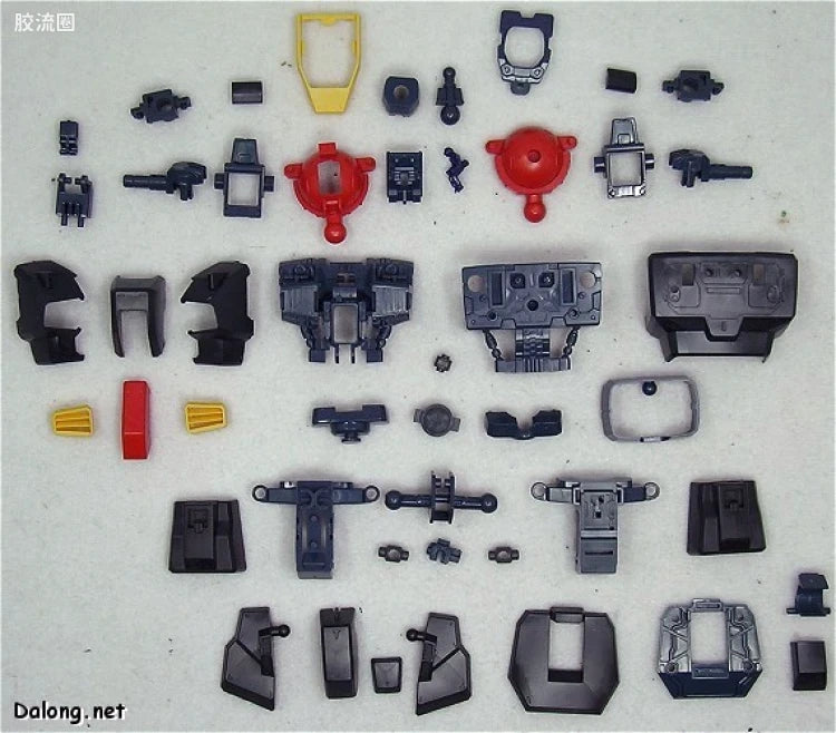 Bandai MG 1/100 RX-178 Gundam Mk-II Ver.2.0 (Titans)