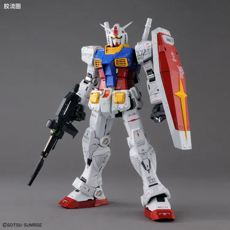 Bandai PG UNLEASHED 1/60 RX-78-2 Gundam