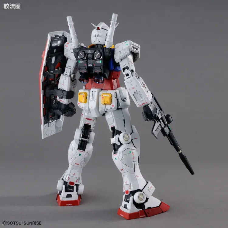 Bandai PG UNLEASHED 1/60 RX-78-2 Gundam