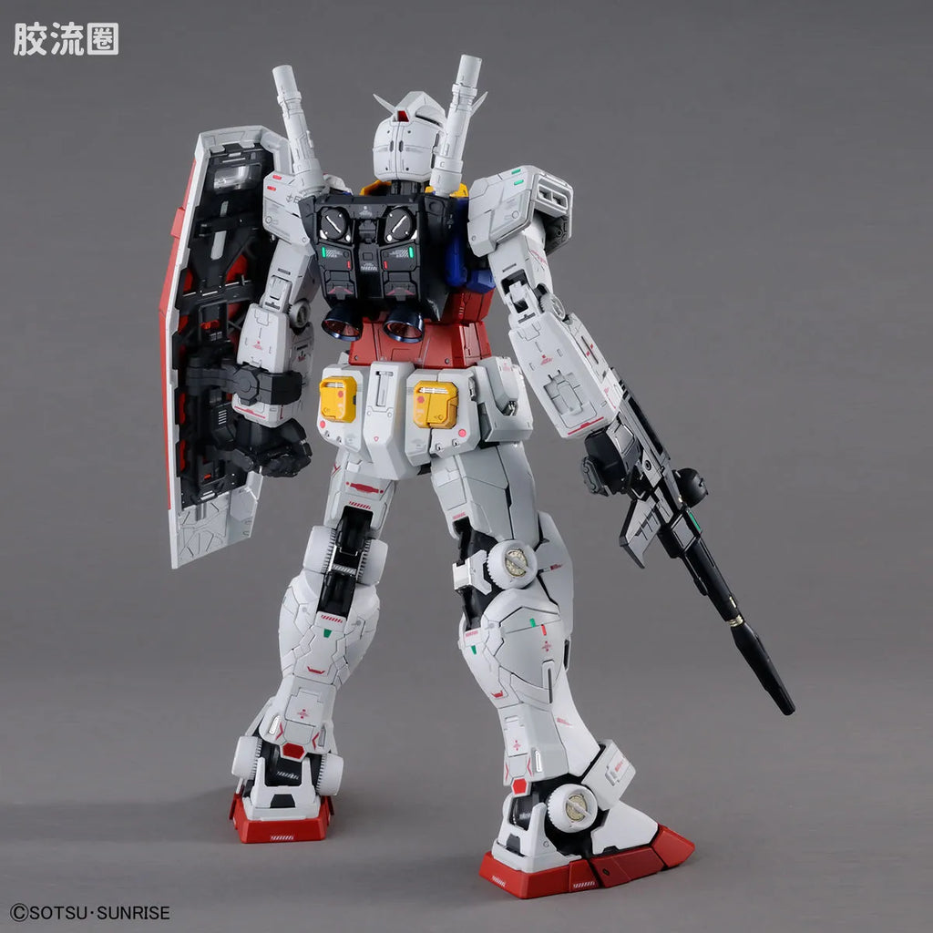 Bandai PG UNLEASHED 1/60 RX-78-2 Gundam