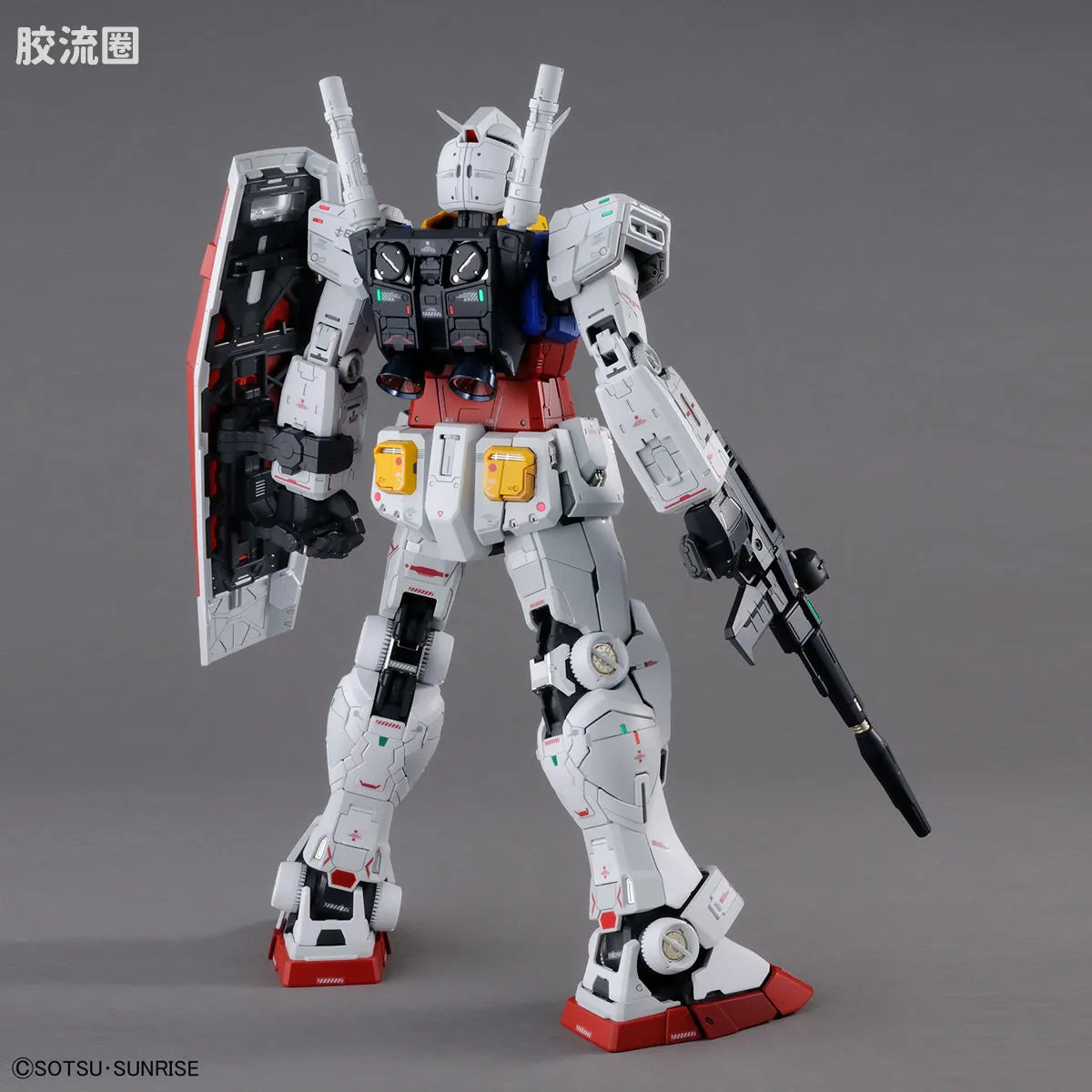 Bandai PG UNLEASHED 1/60 RX-78-2 Gundam