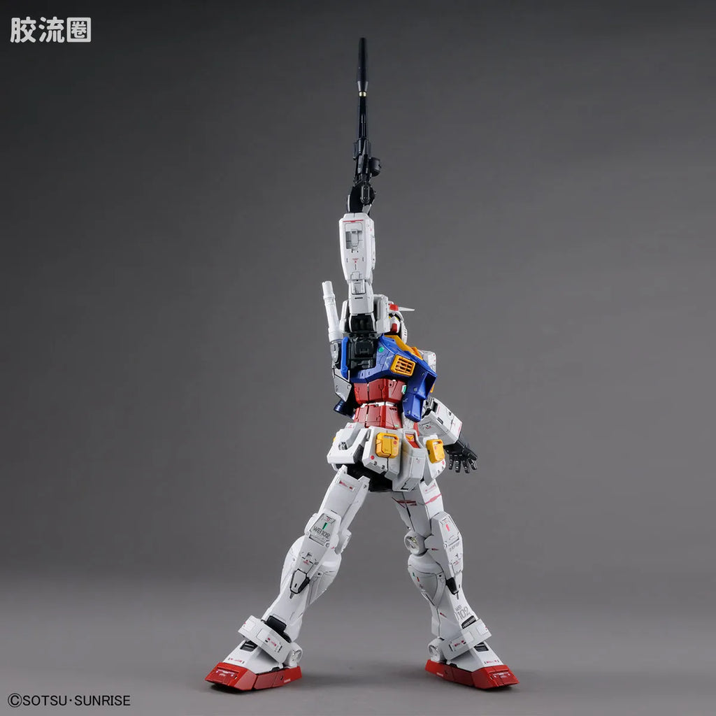 Bandai PG UNLEASHED 1/60 RX-78-2 Gundam