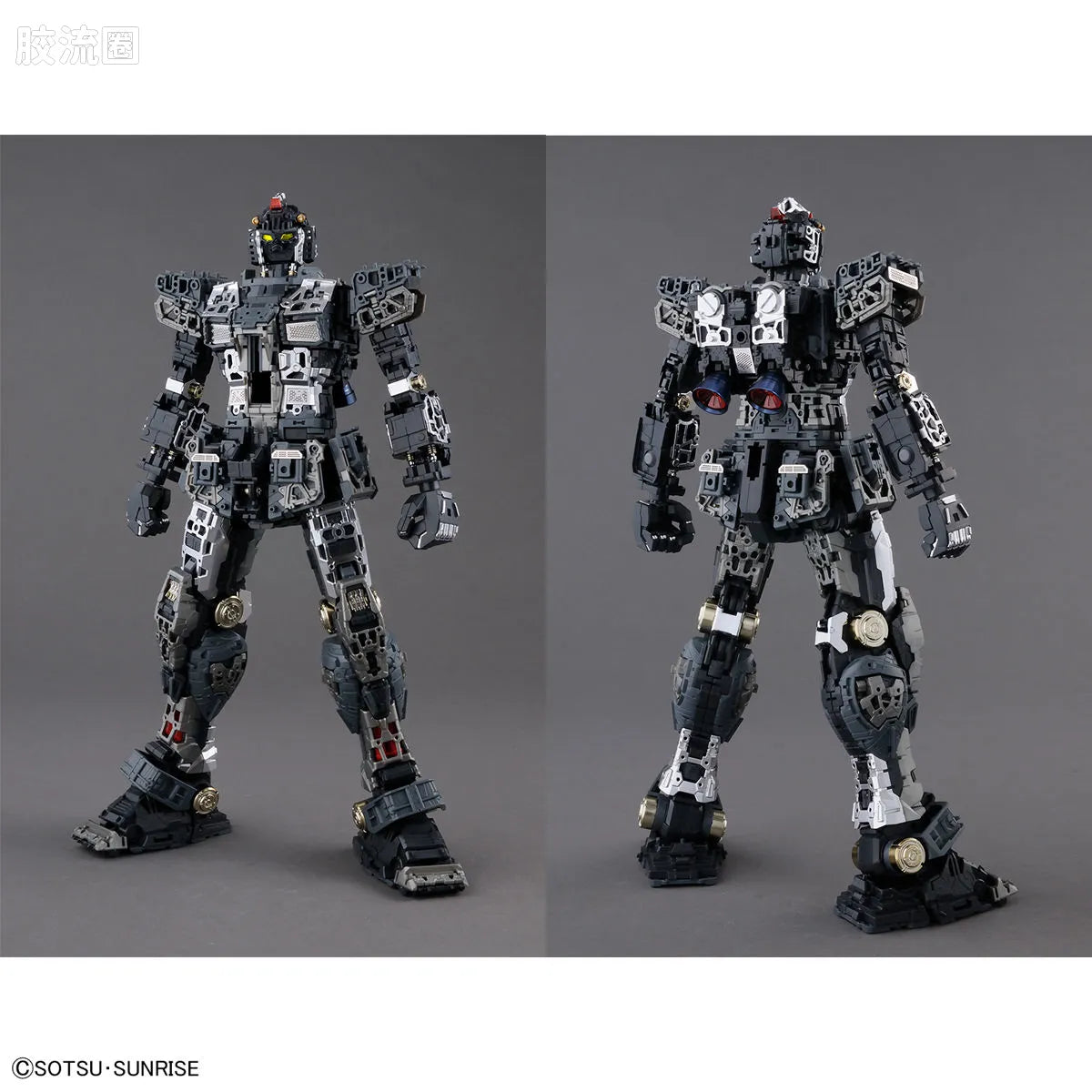 Bandai PG UNLEASHED 1/60 RX-78-2 Gundam