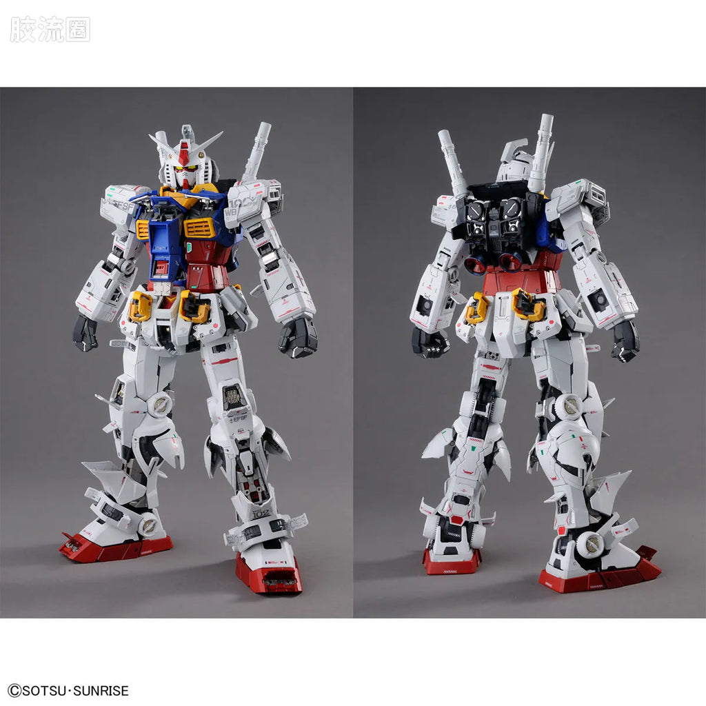 Bandai PG UNLEASHED 1/60 RX-78-2 Gundam