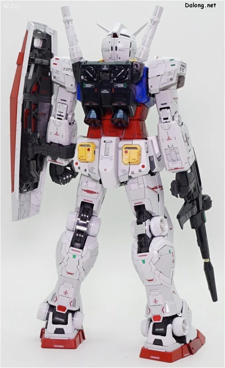 Bandai PG UNLEASHED 1/60 RX-78-2 Gundam