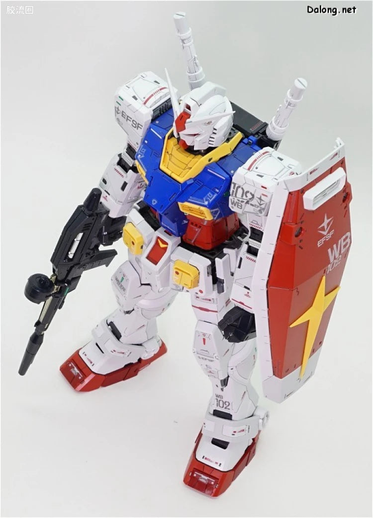 Bandai PG UNLEASHED 1/60 RX-78-2 Gundam
