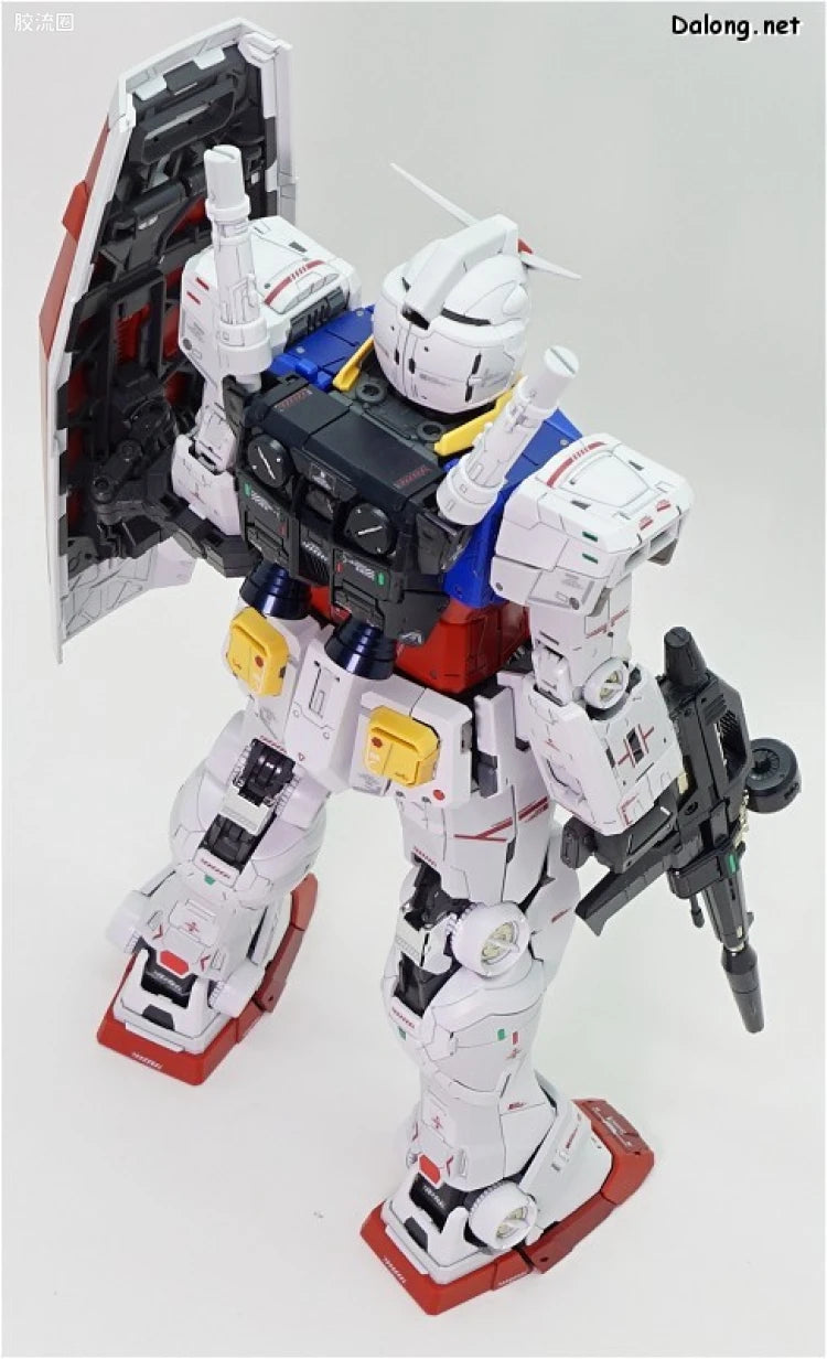 Bandai PG UNLEASHED 1/60 RX-78-2 Gundam