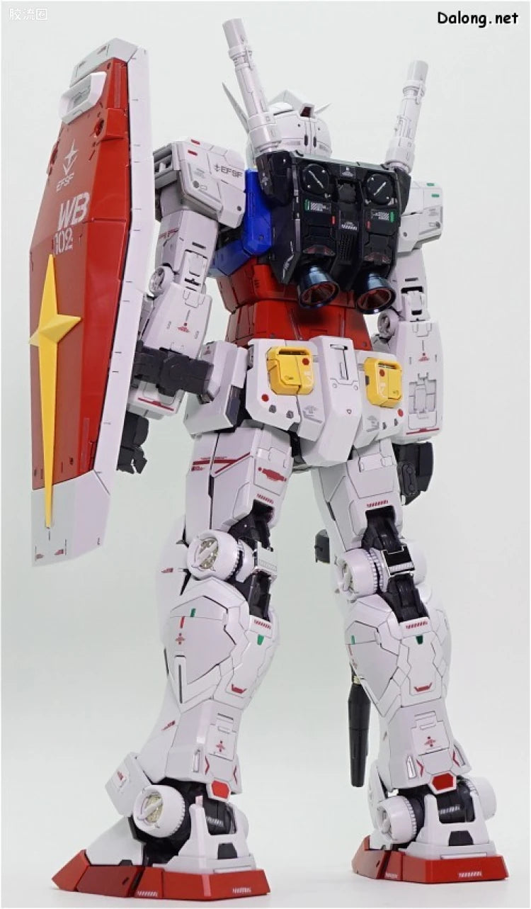 Bandai PG UNLEASHED 1/60 RX-78-2 Gundam