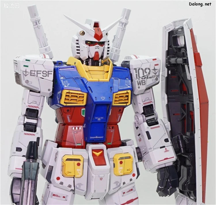 Bandai PG UNLEASHED 1/60 RX-78-2 Gundam
