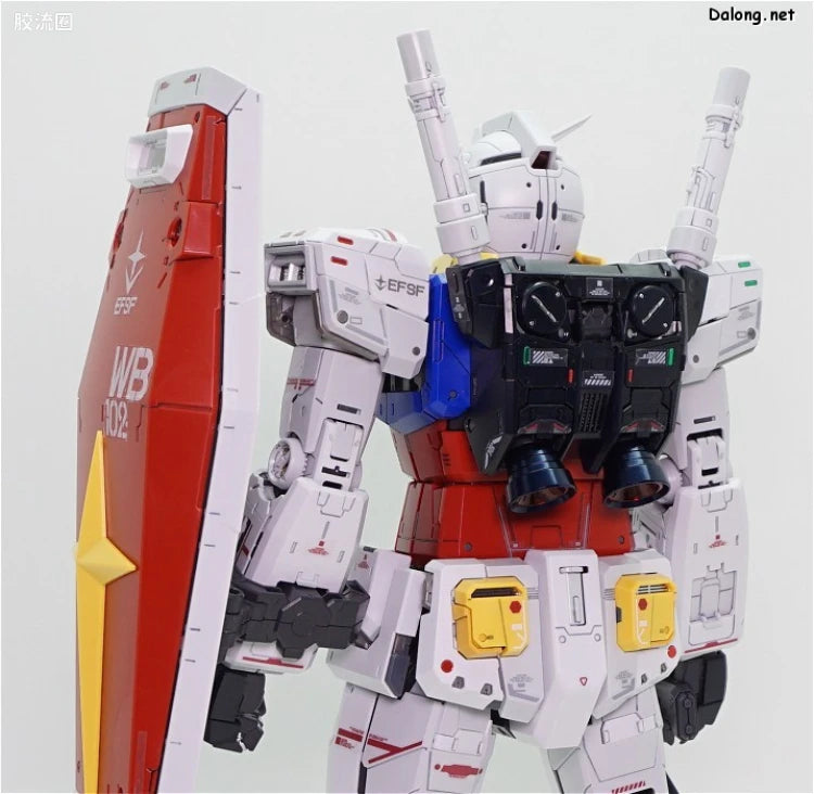 Bandai PG UNLEASHED 1/60 RX-78-2 Gundam