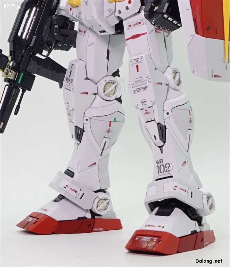 Bandai PG UNLEASHED 1/60 RX-78-2 Gundam