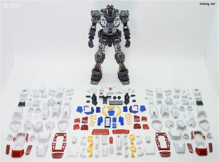 Bandai PG UNLEASHED 1/60 RX-78-2 Gundam
