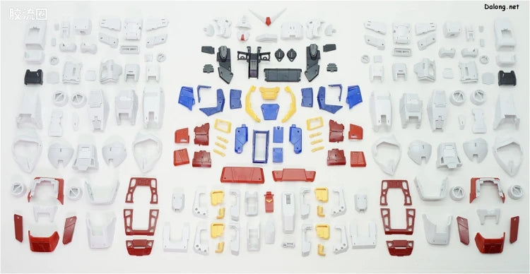 Bandai PG UNLEASHED 1/60 RX-78-2 Gundam