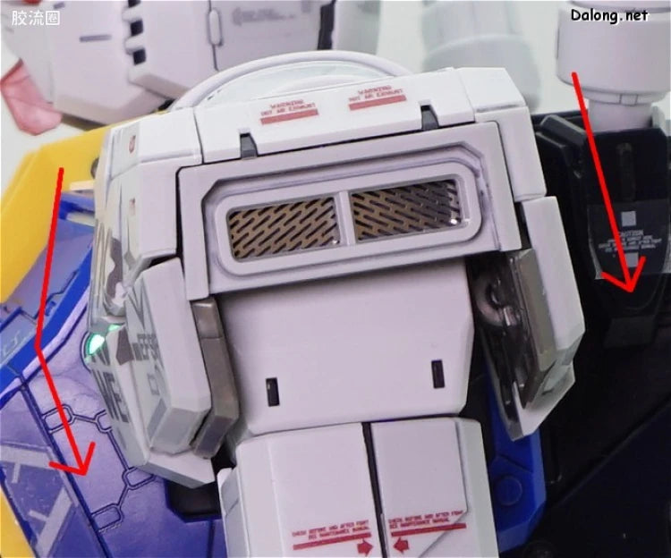 Bandai PG UNLEASHED 1/60 RX-78-2 Gundam