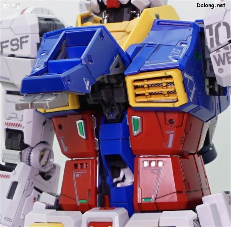 Bandai PG UNLEASHED 1/60 RX-78-2 Gundam